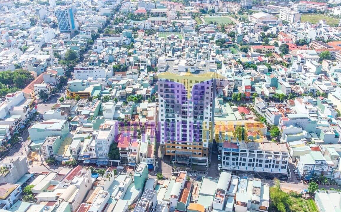 Bán nhà phố 3 tầng đường Thanh Niên, thành phố Quy Nhơn - Ảnh 4